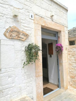 Charming Trulli Alberobello